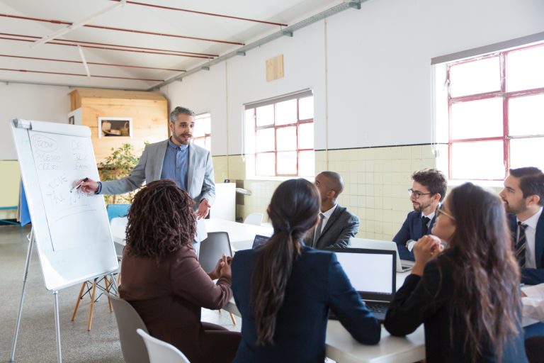 Taller Grupal Coaching de Retiro para Planes Empresariales de retiro de empleados